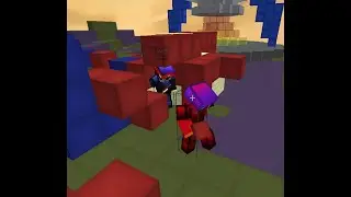 Hypixel bedwars but...