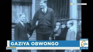 Gaziya Obwongo&hellip; Wuuno omusajja Asinga Obunene Munsi Yonna#Gambuuze #Ageesigika #BBSKATI