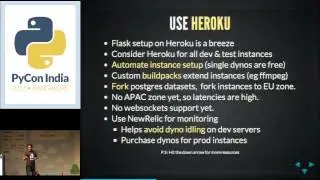 Chugging Flask: Gyaan from building REST APIs for an Android App - Aravind Krishnaswamy
