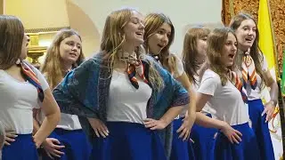 Girls Choir CANZONA - Int. Competition 