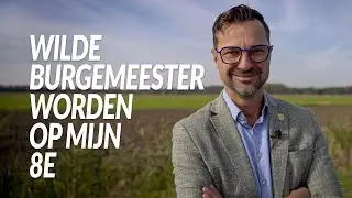 Mijn droom? Burgemeester in Zwijndrecht!