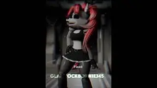 #securitybreach Glamrock Ziana #edit