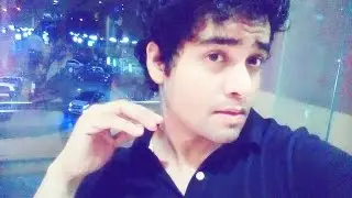 Indian Male Model turned  Bollywood Actor 