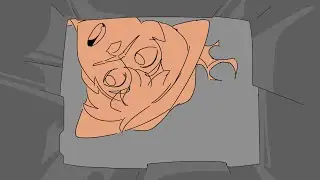 Scar Falls Into Grian's Hole (Hermitcraft 10 Animatic)
