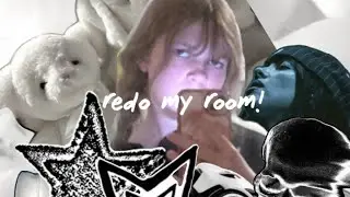 NEW YEAR NEW ROOM!?? 