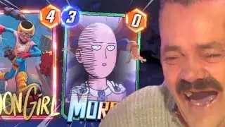 This is the smartest Morph [Marvel Snap]