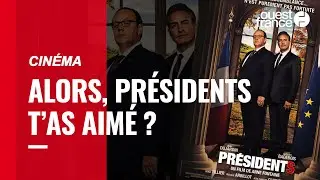 Alors, Pr&eacute;sidents avec Gr&eacute;gory Gadebois et Jean Dujardin, t&rsquo;as aim&eacute; ?