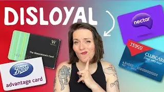 I cut up all my loyalty cards and I don't regret a thing. 🤷