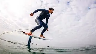 Surf Foil Portugal | Vasco M Santos