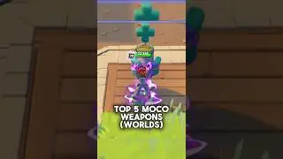 BEST MOCO WEAPONS🔥 | #moco #joinmoco