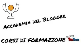 Corsi Blogging e Social Media