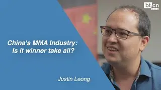 China's MMA Industry: Is it winner take all?