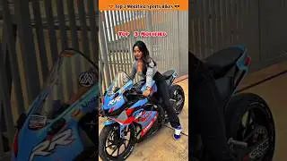 3 Modified Sports Bikes 😎 #part 4