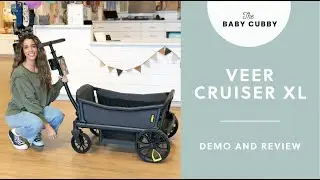 Демонстрация и обзор Veer Cruiser XL Wagon