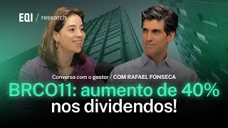 🟢 BRCO11: O MELHOR FII LOG&Iacute;STICO? Conhe&ccedil;a o fundo e o gestor Rafael Fonseca