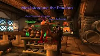 14 seconds of a dancing murloc in Goldshire inn