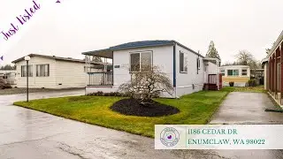 Just Listed - 1186 Cedar Dr Enumclaw, WA 98022