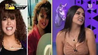 Samadhi dice que interpretar a Jenni Rivera en Mariposa de barrio le dejó mucha enseñanza.
