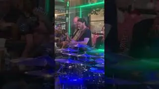 Live @mahantheband  - live video @BB&rsquo;s Lawnside bbq/Blues ,KCMo highlight