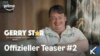 Gerry Star - Trailer Deutsch | ab 10. Januar bei Prime Video!