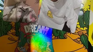 UNBOXING ALBUM HOT SAUCE NCT DREAM #nct