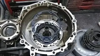 Jetta A4 Reten Turbina Liga