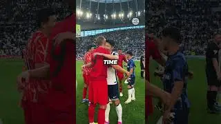 Kane missed a penalty out of respect as Bayern went on to destroy Tottenham.🫡💀