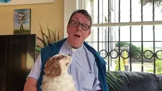 Father Ray Goes To Ohio