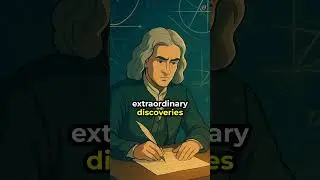 Who is Isaac Newton? Scientists in 60 seconds