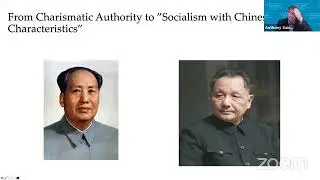 What Explains the Resilience of Chinese Communist Party Rule? | SOAS University of London