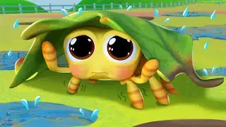 Itsy Bitsy Spider + More | Funny Bunny - Kids Songs Eng