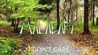 Malabari - I Don't Care (Official Lyric Video)