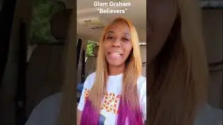 Glam Graham - Believers (feat. DJ Fury) [LIVE]