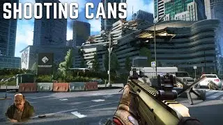 Establishing a foothold in Tarkov