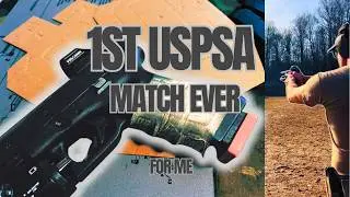 USPSA Carry Optics comp with a noob