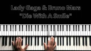Lady Gaga, Bruno Mars 