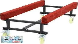 Watercraft PWC Dolly Jet ski Dolly tolerable 1600 LBS Capacity Boat Storage Trailer