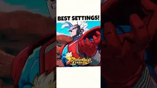 BEST SETTINGS TO PLAY LIKE A PRO 🤯!? #dragonballlegends #dblegends #shorts