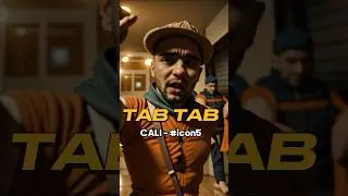 TAB TAB - Cali #icon5 #CALI #made