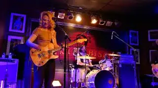 Samantha Fish Highway's Holding Me Now The Funky Biscuit Boca Raton March 10 2017 stereo audio
