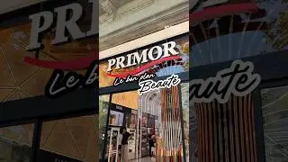 Une selection dingue #Primor ! 🔥 #skincare #beauty