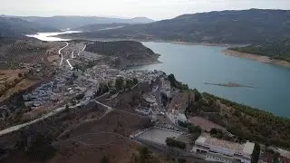 Iznájar: la vida alrededor del mayor pantano de Andalucía