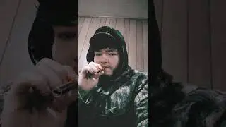 taking a morning dab pen hit