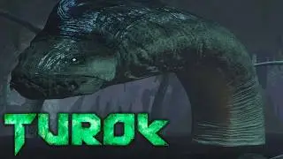 Turok: Water Beast Sound Effects