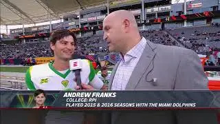 XFL 2020 W05 Tampa Bay Vipers vs Los Angeles Wildcats 720p60