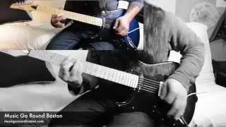 Garvy J. Limited Edition Tone Source 2 by Nea Music Go Round Boston
