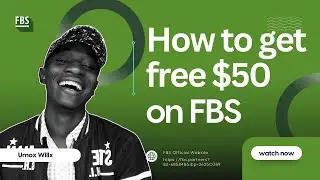 Get Your $50 Bonus From Fbs Now! Withdrawal Proof Included.