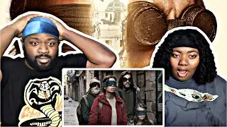 BIRD BOX BACELONA OFFICIAL TRAILER REACTION 🧑🏾&zwj;💻‼️