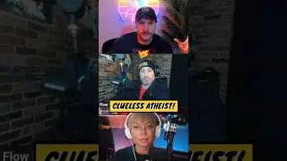 Jay Dyer Explains the Is&ndash;Ought Problem to Clueless Atheist