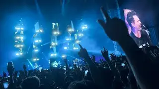 MUSE - Plug in Baby (Intro) | Live in Incheon, Korea | 250927